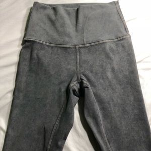 Lululemon Align (Wunder Under Washed Luna)